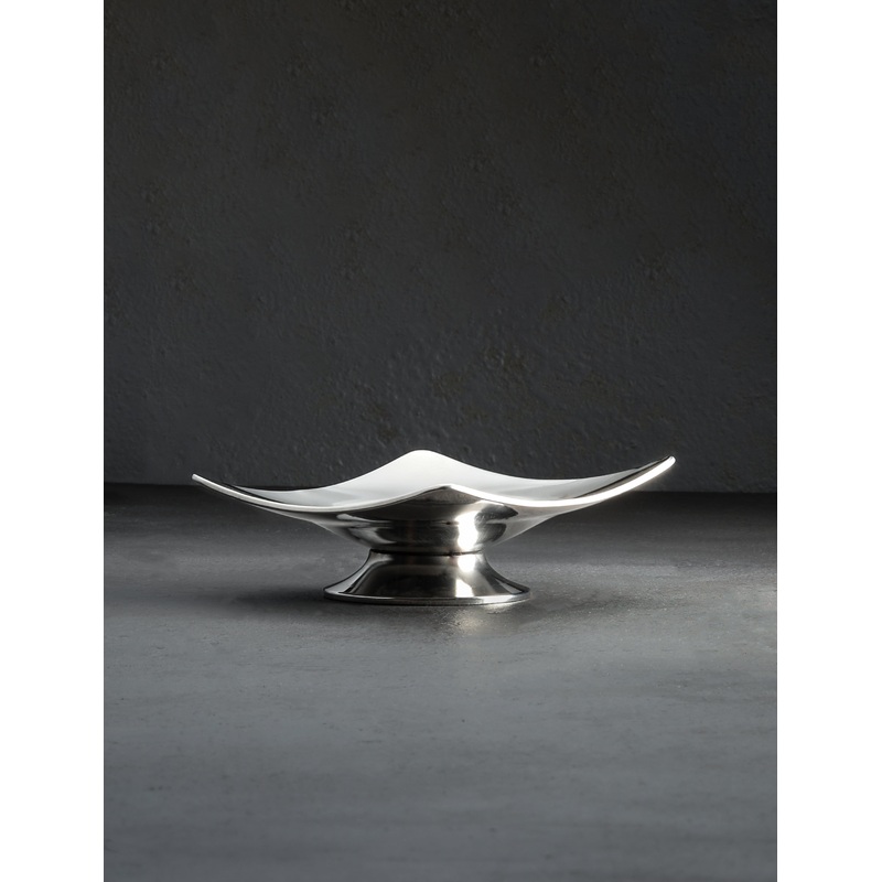 Rhombus Steel Finger Bowl