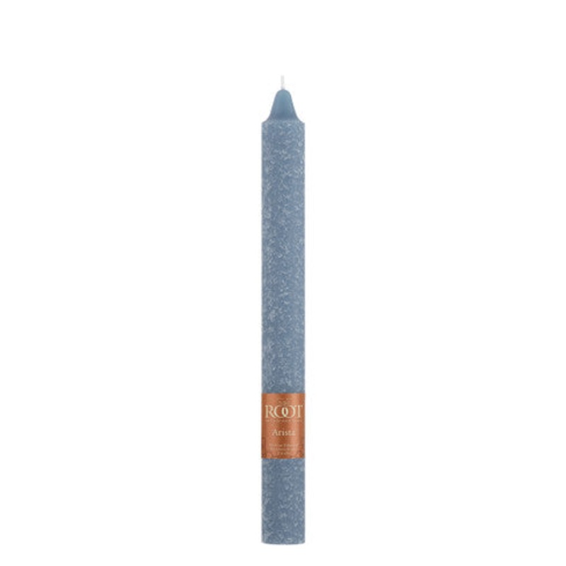 Root Arista Timberline 9″ Candle – Williamsburg Blue
