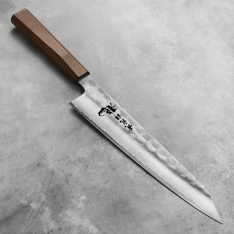 Ryusen Blazen Ryu Wa SG2 9.4″ Gyuto
