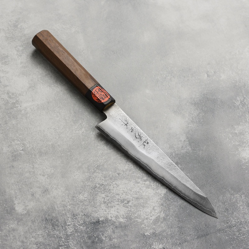 Shigeki Tanaka Ginsan Nashiji 5.9″ Petty