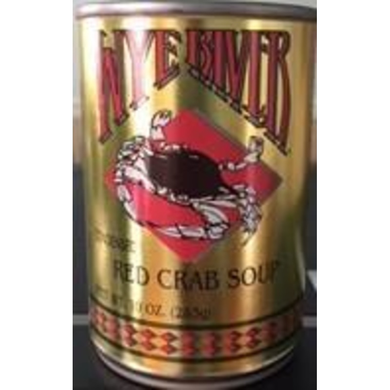 Wye River Red Crab Soup 10 oz