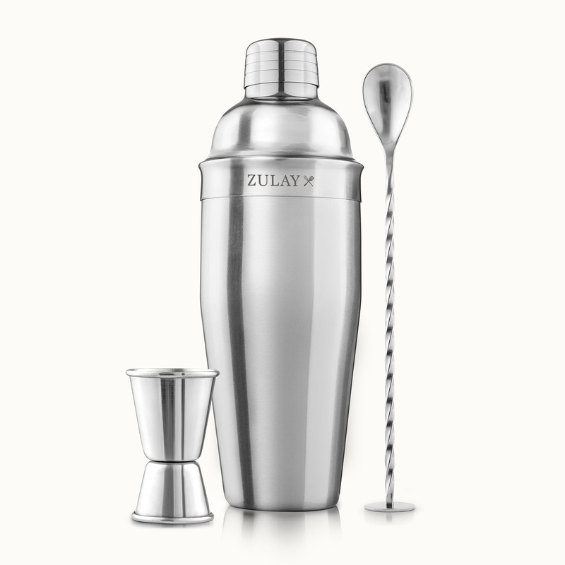 Zulay Cocktail Shaker