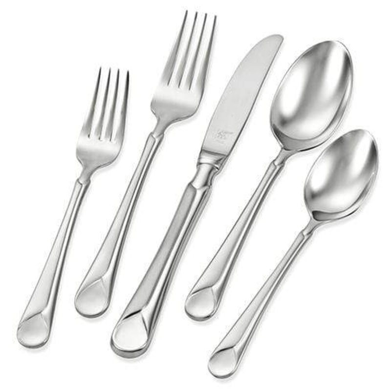 Zwilling J.A. Henckels Provence 45-Piece Flatware Set