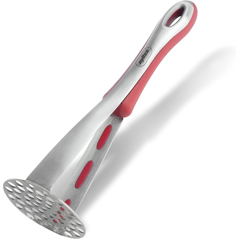 Zyliss – Stainless Steel & Silicone Masher
