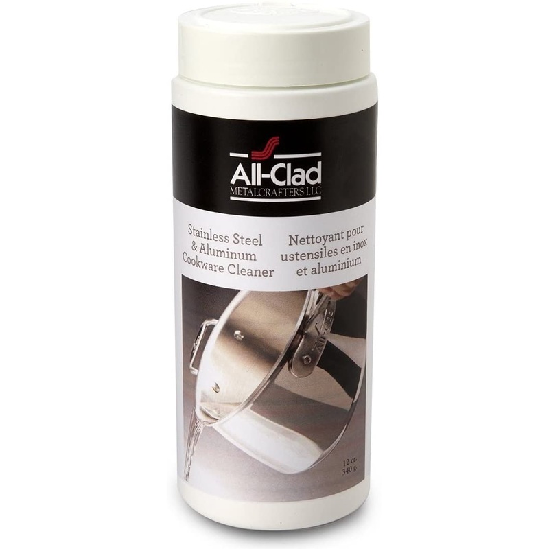 All-Clad 12oz. Cookware Cleaner