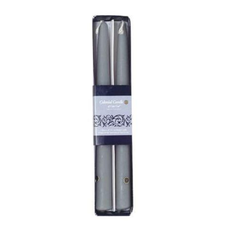 Bayberry Taper candles Set of 2