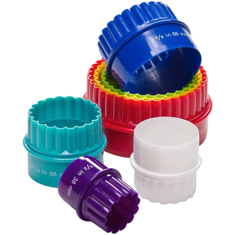 Biscuit Cutters by PrepWorks