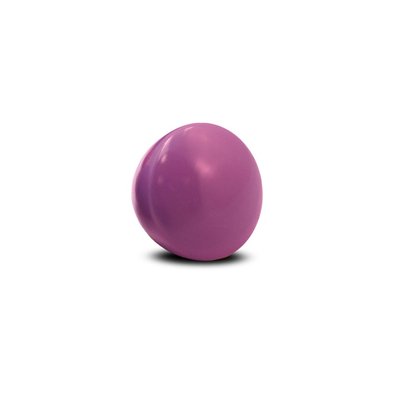 Comandante Painted Wood Knob – Purple