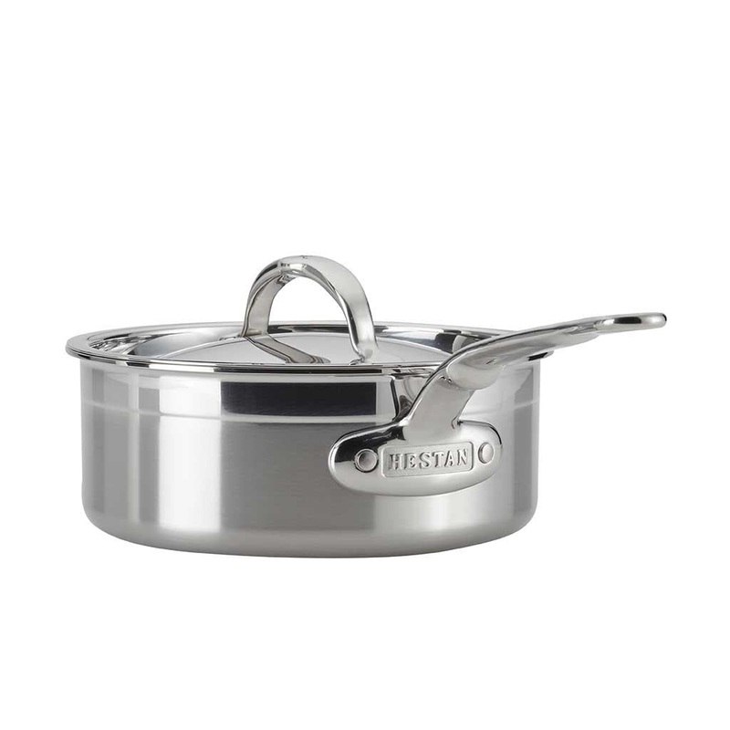 Hestan ProBond Forged 2 Quart Saucepan