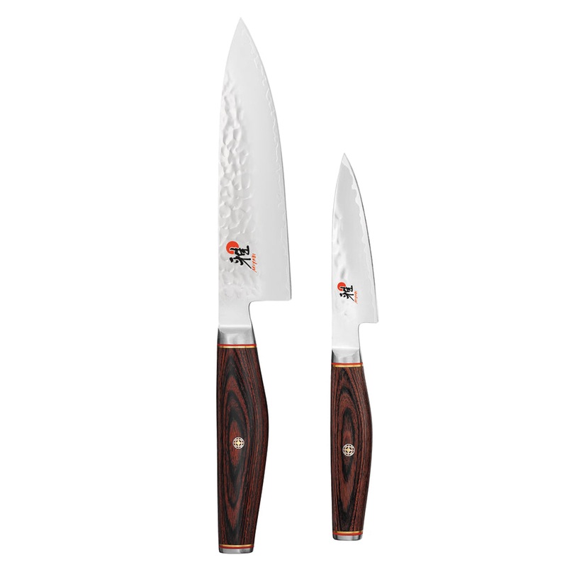Miyabi 600MCT Artisan 2 Piece Set