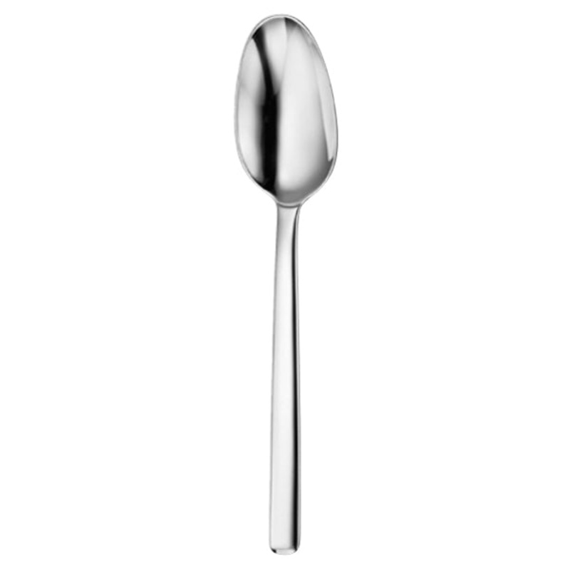 Oneida T505STBF Perpetua 8 5/8″ 18/10 Stainless Steel Extra Heavy Weight Tablespoon – 12/Pack