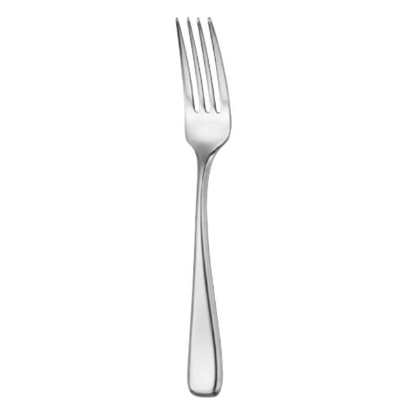 Oneida T936FDEF Perimeter 7 1/4″ 18/10 Stainless Steel Extra Heavy Weight Salad Fork – 12/Pack