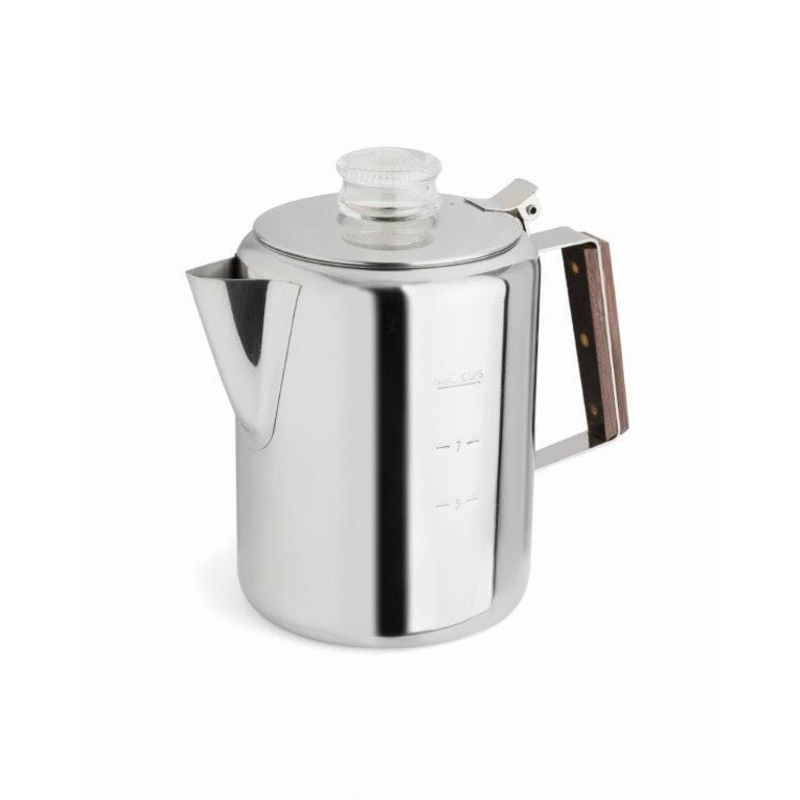 Stainless Steel Percolator