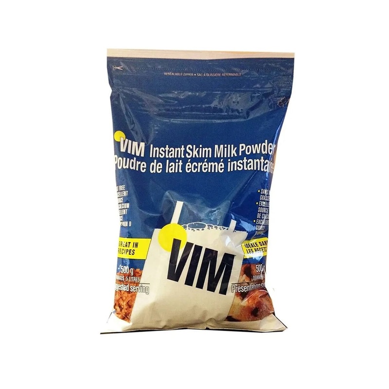 VIM Instant Skim Milk Powder 500g