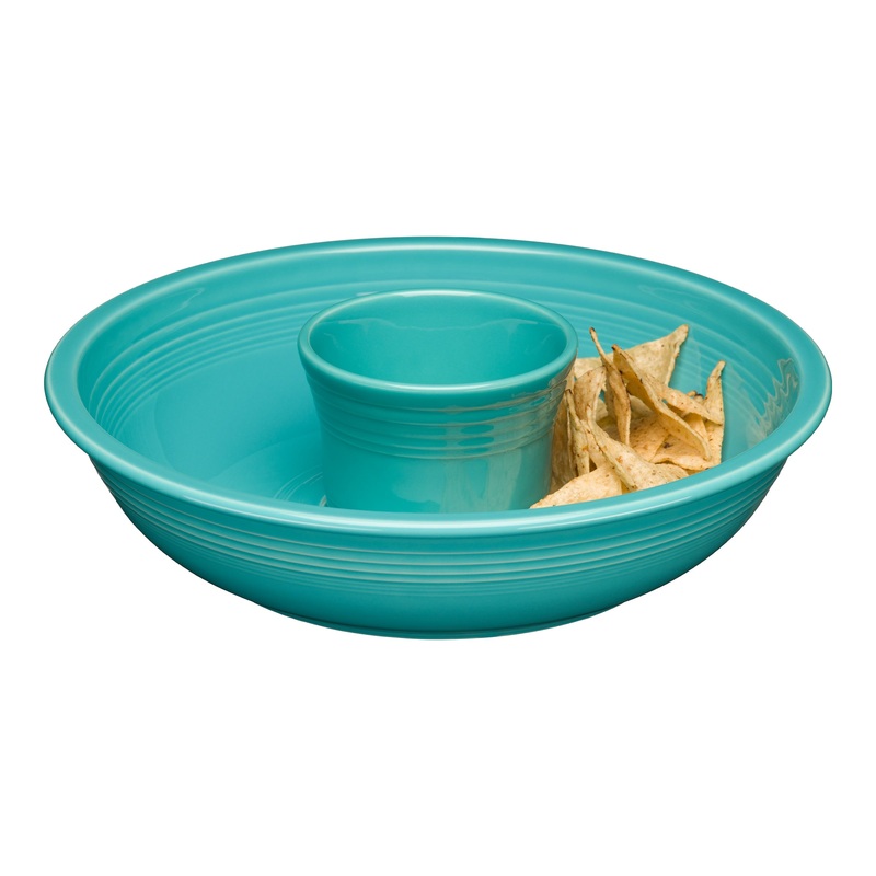 2-Piece Chip and Dip Set 12 7/8 Inch