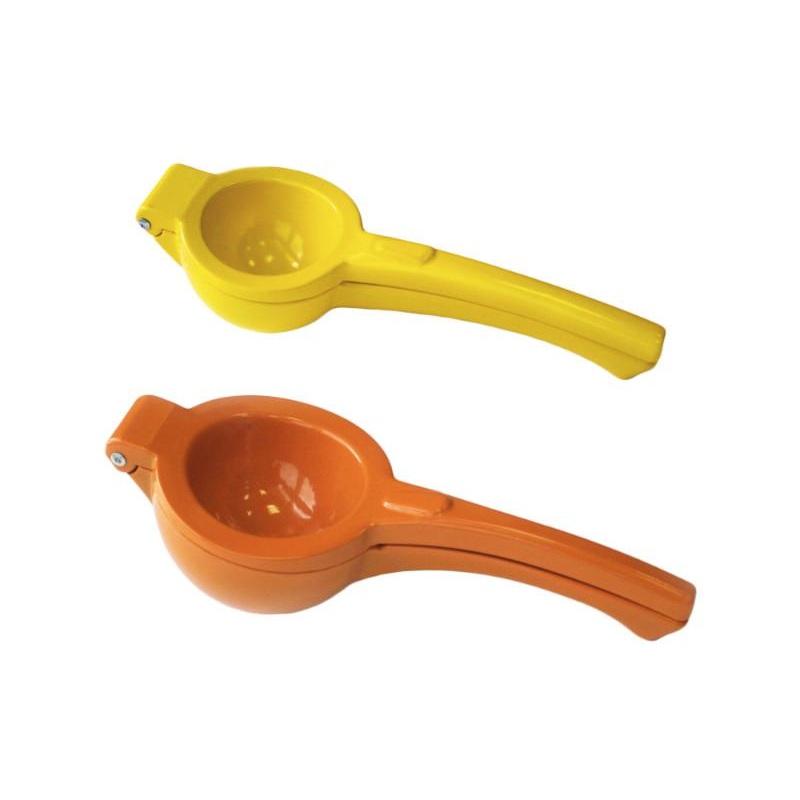 BergHOFF Essentials 2pc Aluminum Citrus Squeezer Set, Lemon and Orange