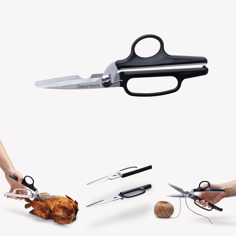 Dreamfarm Bishears – Black and White