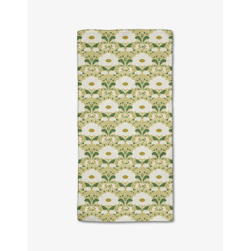 Geometry Margarita Bar Towel