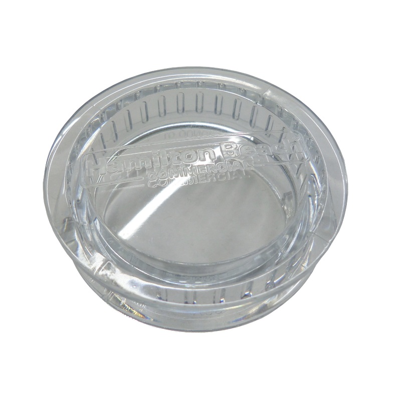 Hamilton Beach Lid Cap