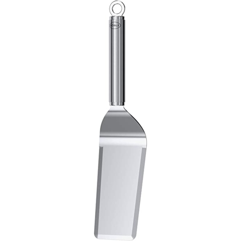 Rosle Stainless Steel BBQ Plancha Grill Narrow Spatula