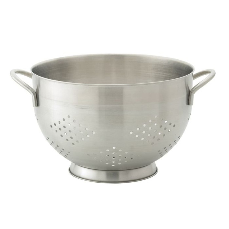 Stainless Steel Colander – 5 Quart