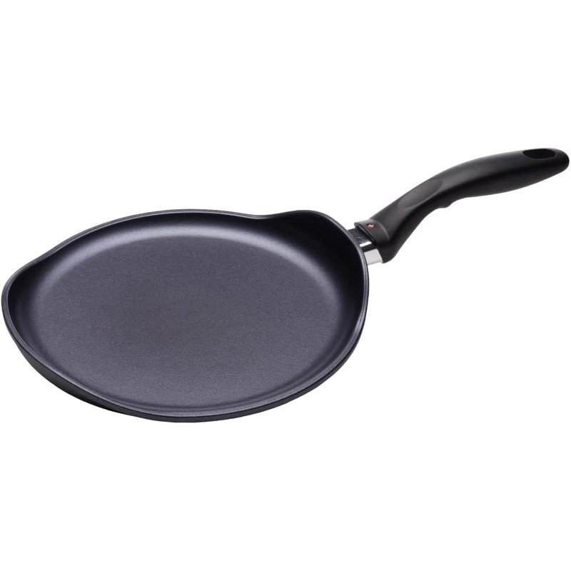 Swiss Diamond – 10.25″ Induction Crepe Pan