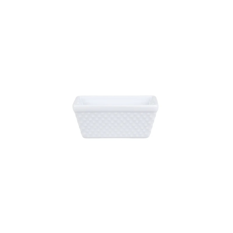Textured Mini Loaf Pan – Dots