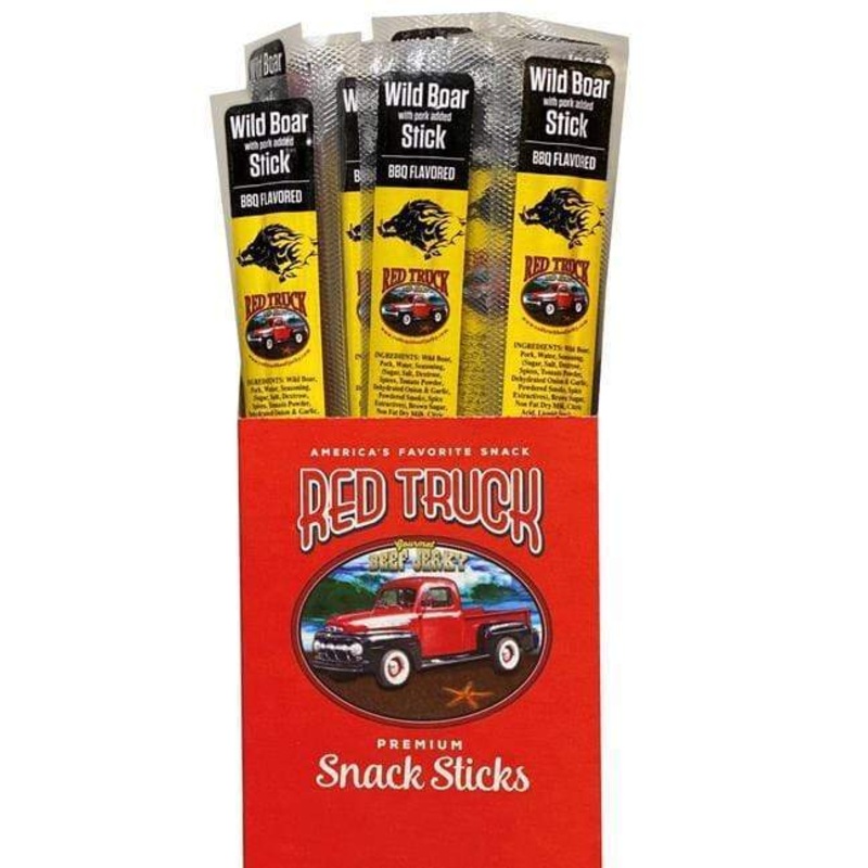 Wild Boar Jerky/Meat Stick 1 oz