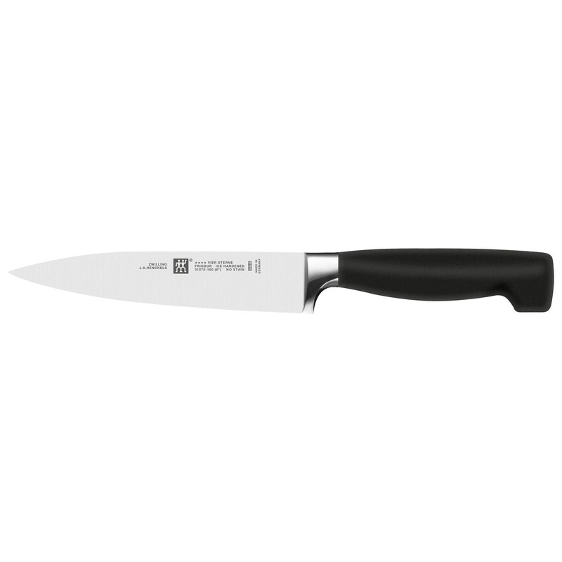 Zwilling Four Star – 6.5-INCH UTILITY KNIFE