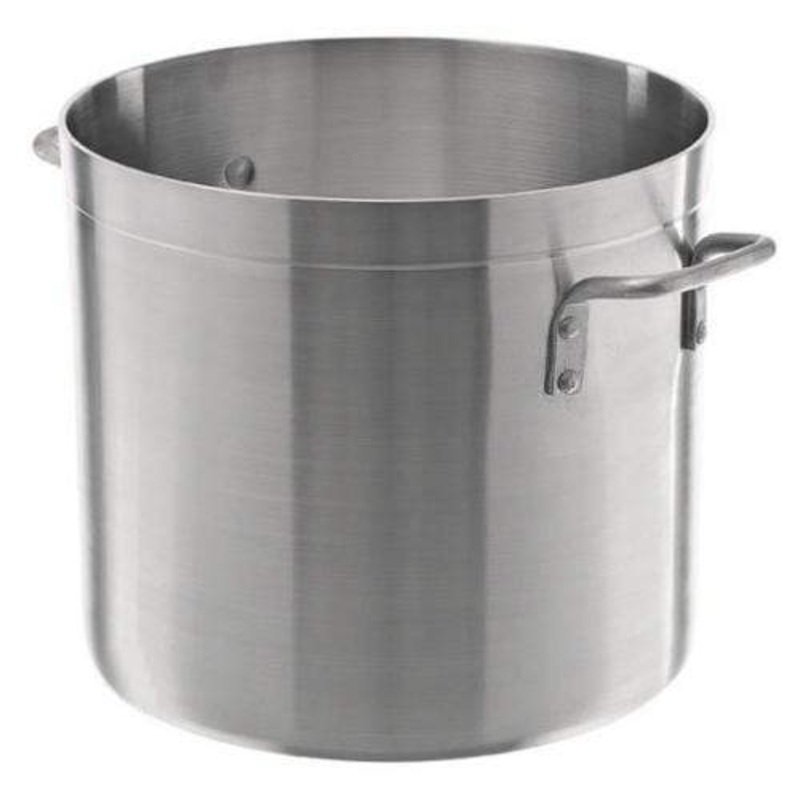 20 qt. Aluminum Stock Pot