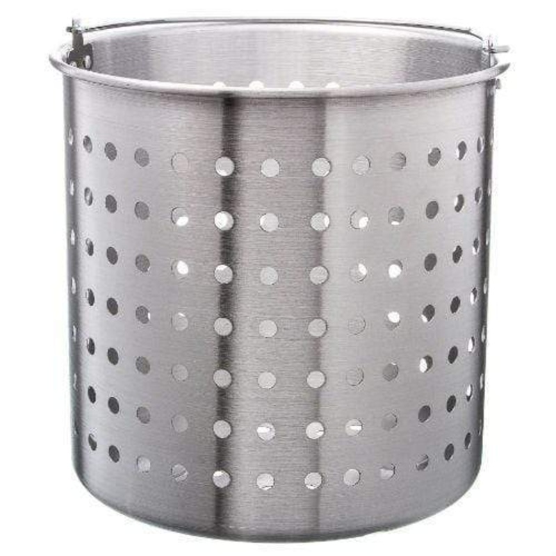 40 qt. Aluminum Steamer Basket