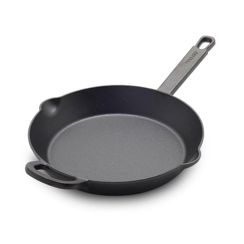 Bobby Flay by GreenPan 10″ Cast Iron Frypan