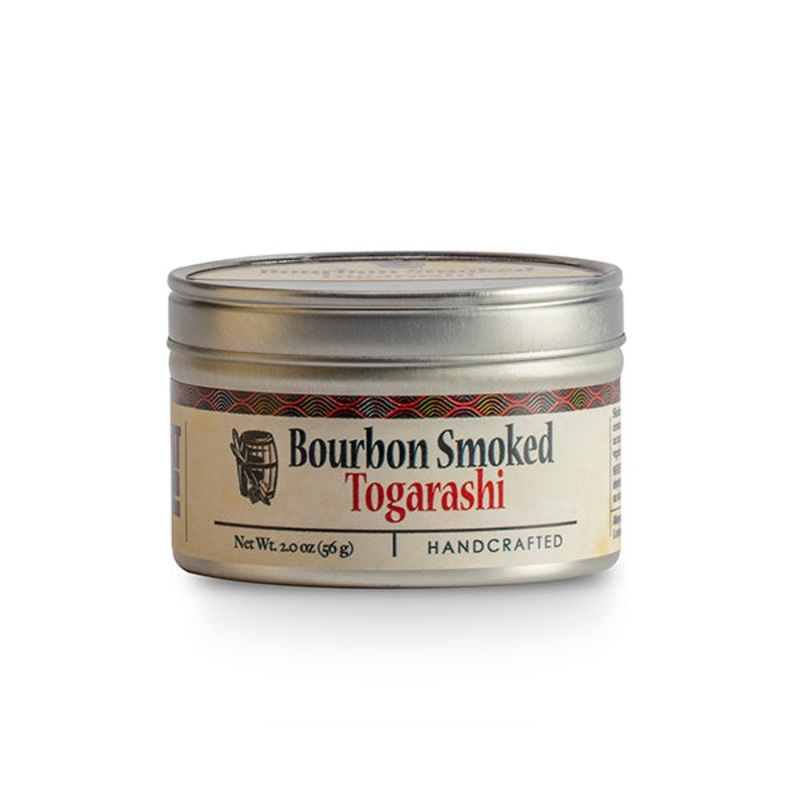 Bourbon Barrel Foods- Smoked Togarashi
