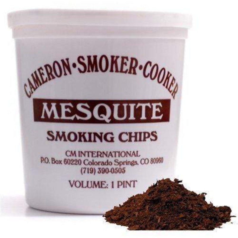 Camerons Mesquite Smoking Chips