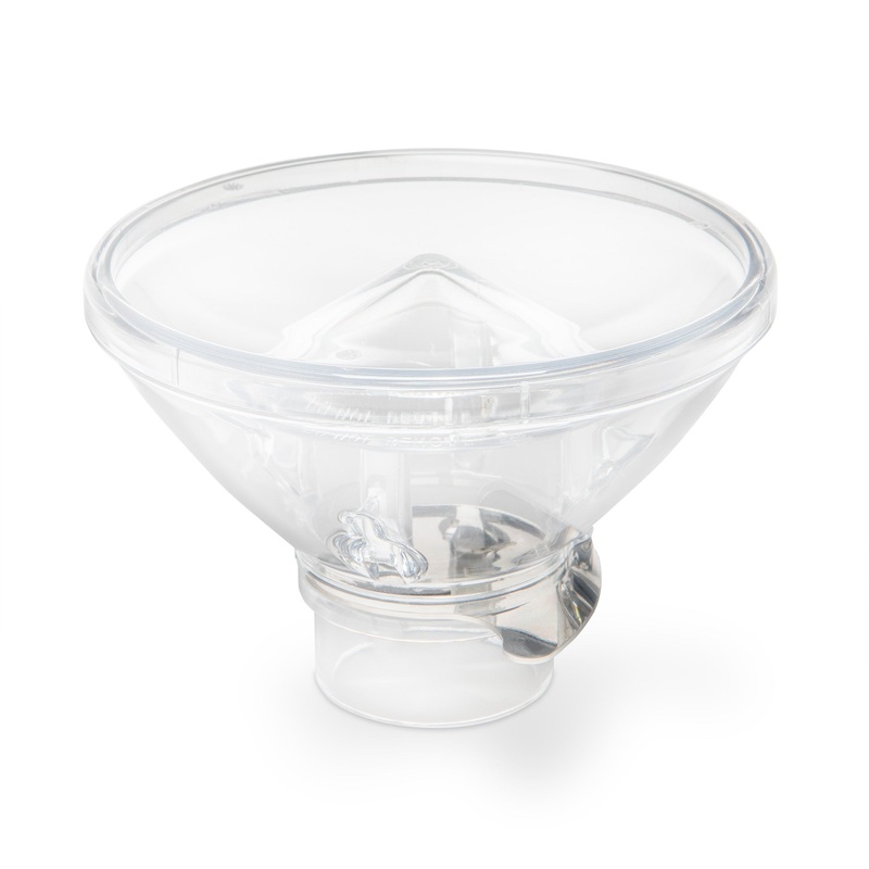Eureka Mignon Single Dose Hopper – Transparent