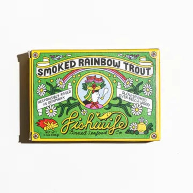 Fishwife Smoked Rainbow Trout