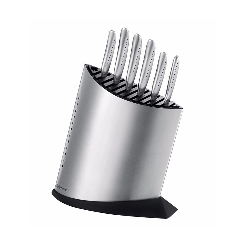 Global Sai SAI-7001 – 7 Pc. Knife Block Set