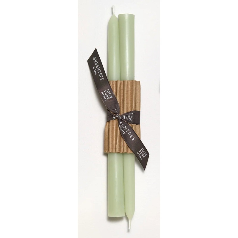 Greentree Everyday Tapers Celadon 10″