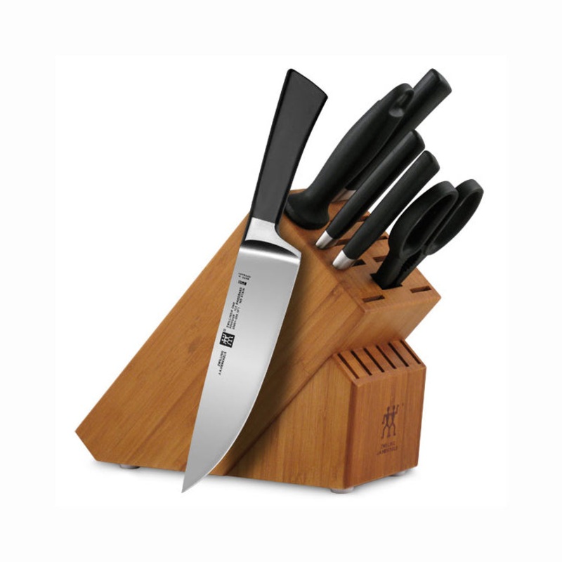 Henckels Zwilling One – 7 Pc. Knife Block Set