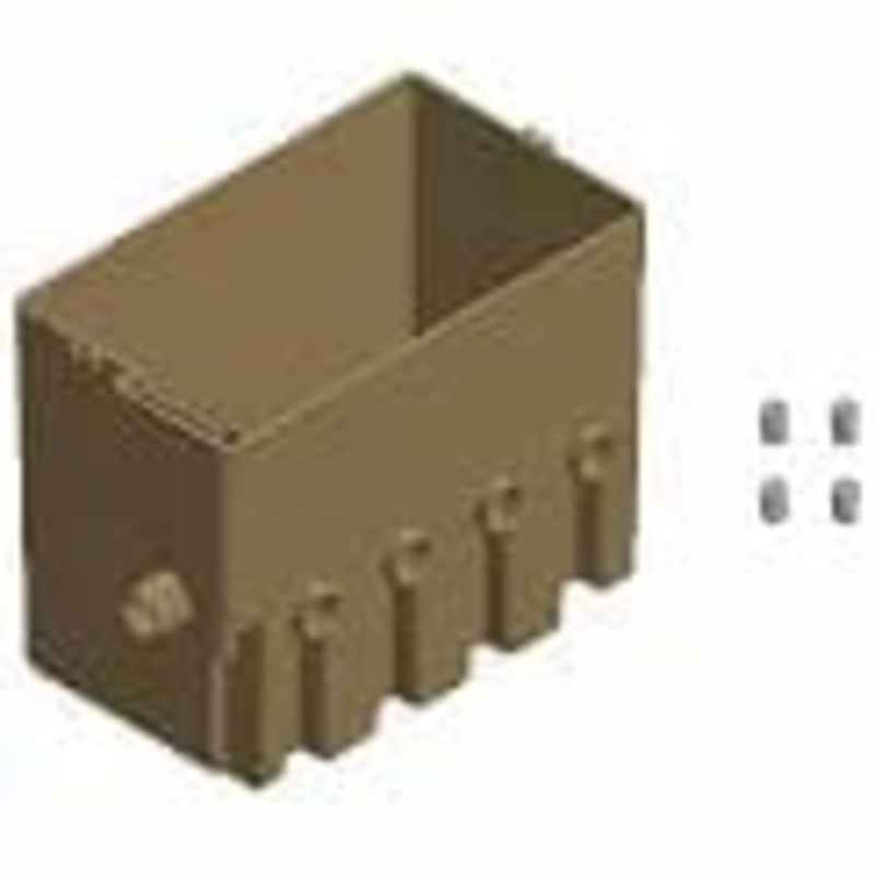 Keurig VKI Eccellenza Touch Water Tank Body Assembly 76-39366