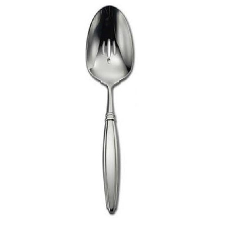 Oneida Octave Pierced Serving Spoon