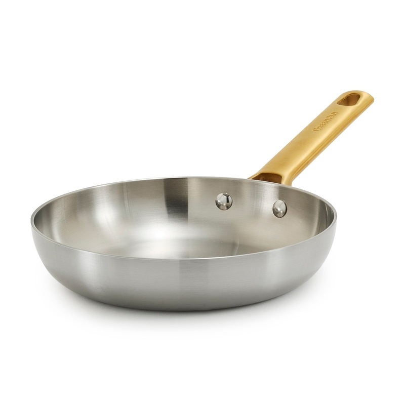 Reserve Stainless Steel 8″ Frypan