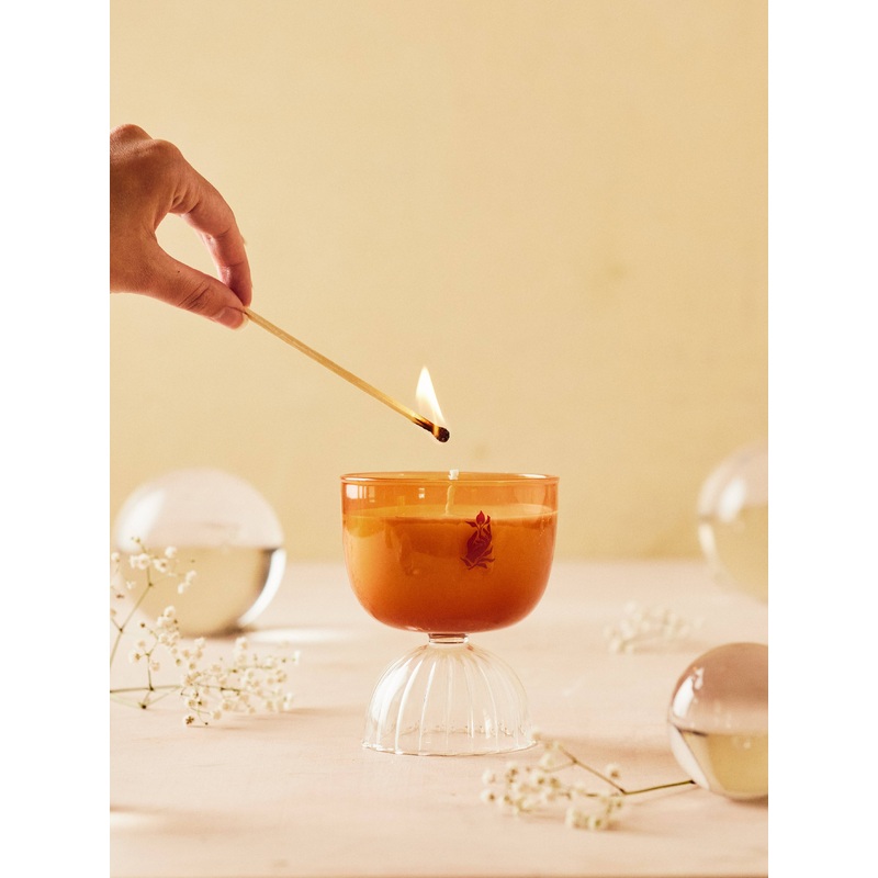 Rewined Coupe Mimosa Candle 7 oz