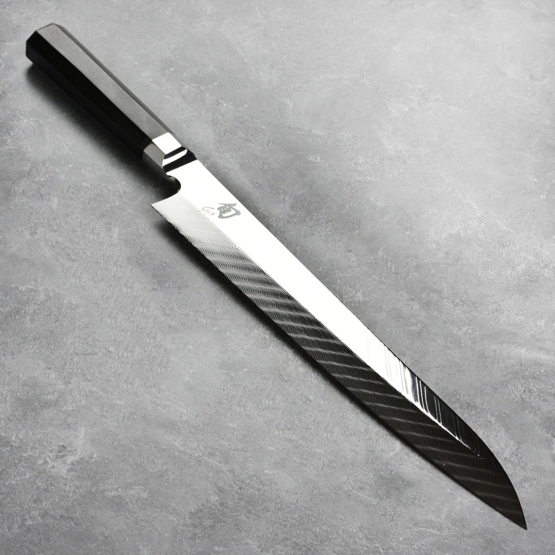 Shun Dual Core 10.5″ Yanagiba Knife