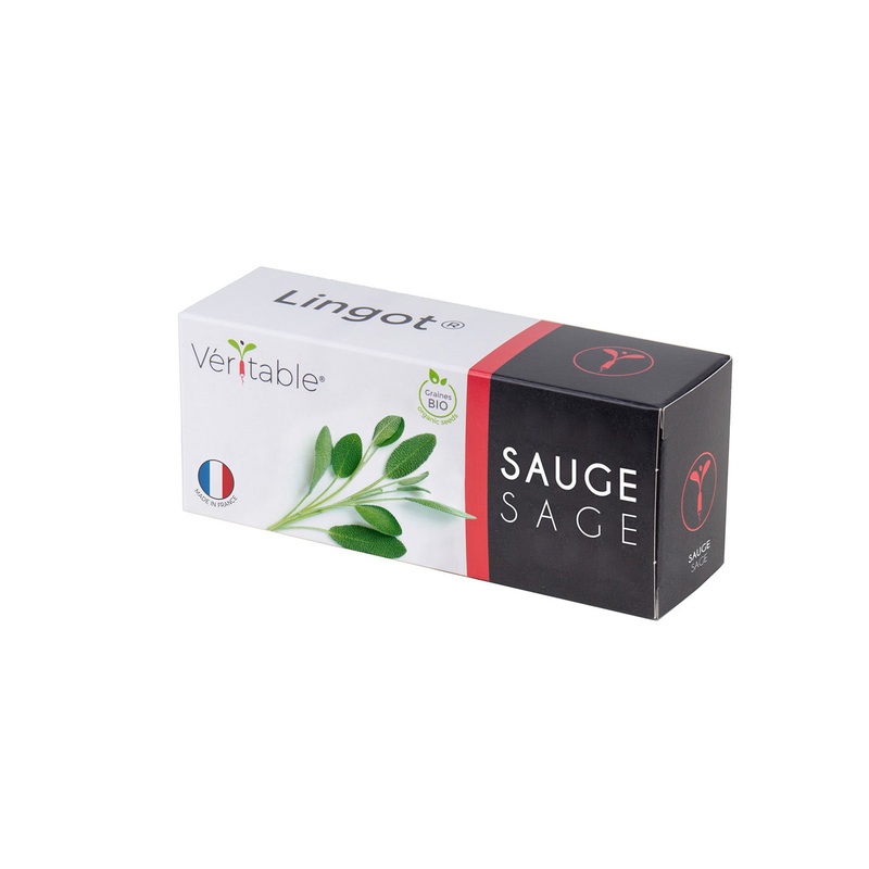 Veritable Lingot Sage Organic