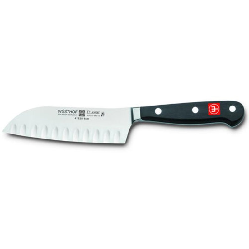 Wsthof Classic Santoku Knife  5″