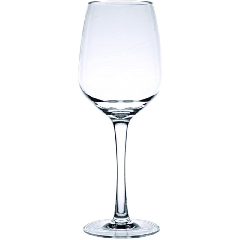 All Purpose Wine Glass Polycarbonate- Plastic Stem Glass Plastic Cocktail Glass Toasting Glass Red or White Wine Glass for Gift Wine Tasting Wedding House Warming
