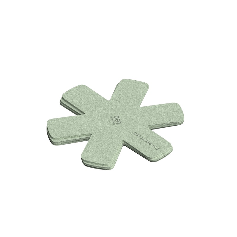 BergHOFF Balance 3Pc Felt Pan Protector Set 15″, Recycled Material