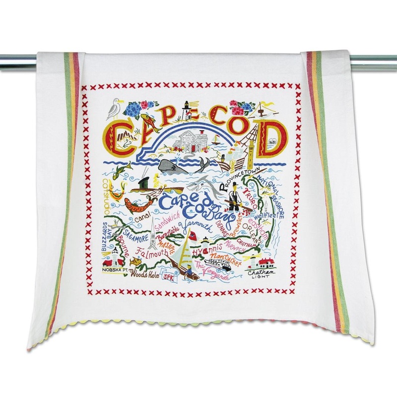 Catstudio Towel – Cape Cod
