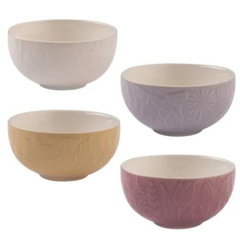 In the Meadow Prep Bowls – Set of 4
